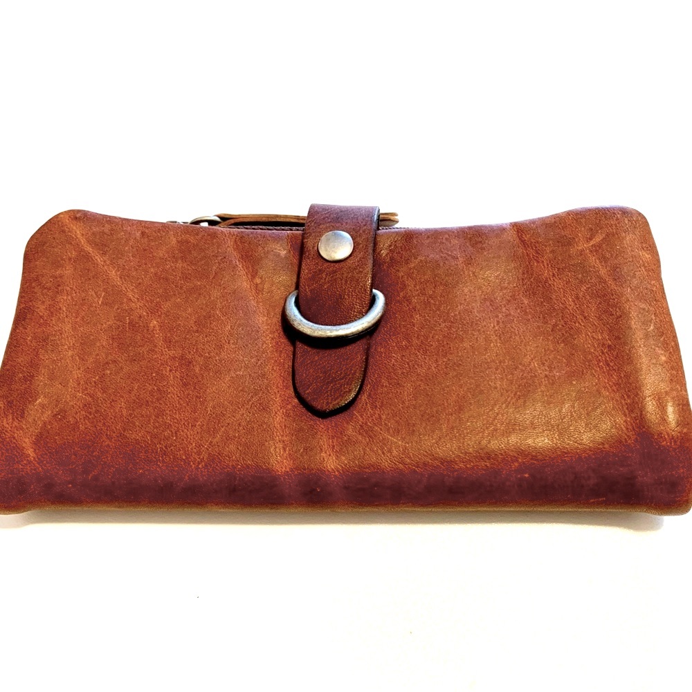 FRYE | Amy wallet